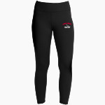 Hannah-Pamplico Raiders Raiders Sport-Tek Women's 7/8 Legging Front Thumbnail