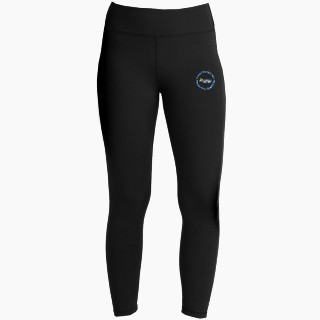 Sport-Tek Women's 7/8 Legging