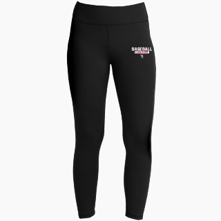 Sport-Tek Women's 7/8 Legging