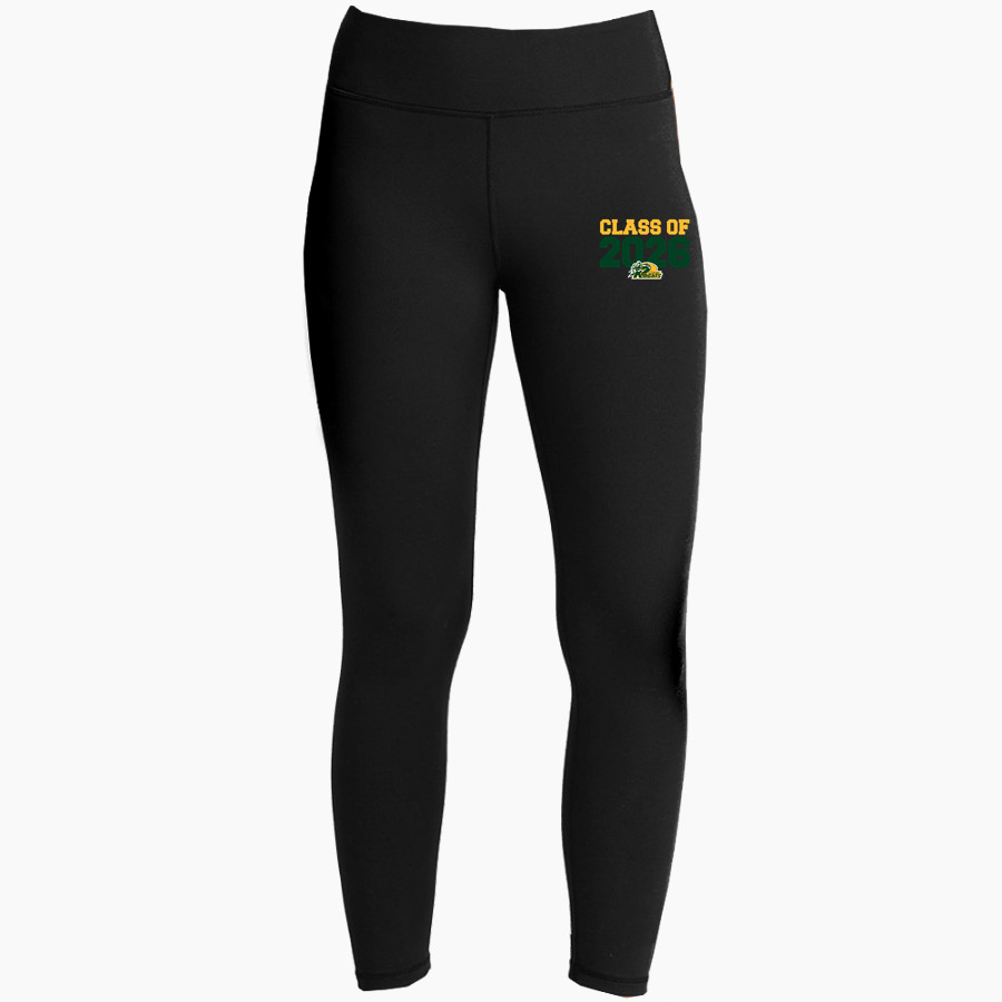 Lutheran Knights <span class="pdp-name-mascot">Lutheran Knights</span> Sport-Tek Women's 7/8 Legging