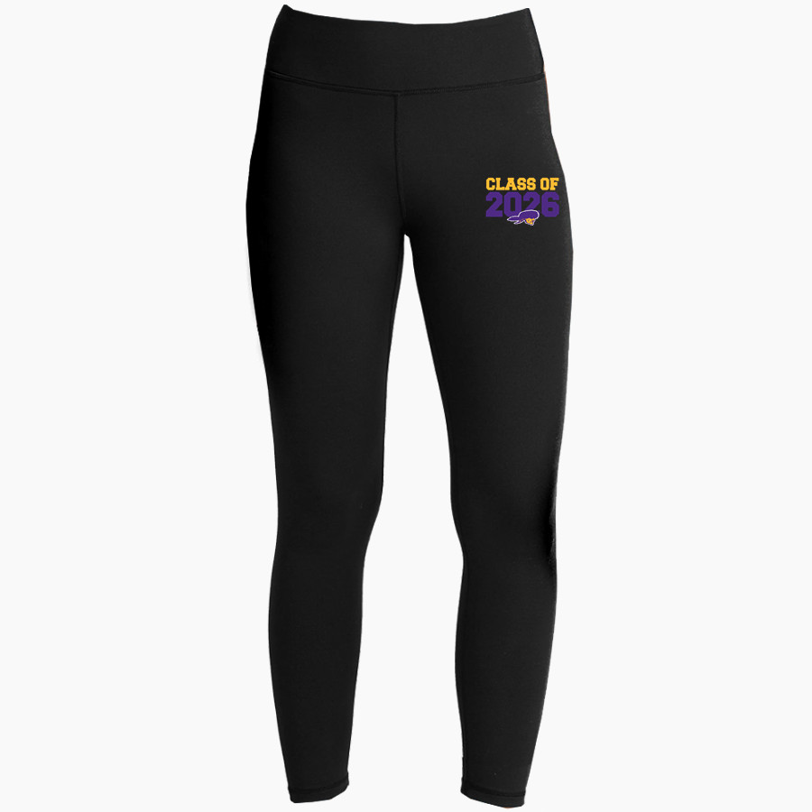 Ephrata Area School District MOUNTAINEERS <span class="pdp-name-mascot">EPHRATA MOUNTAINEERS</span> Sport-Tek Women's 7/8 Legging