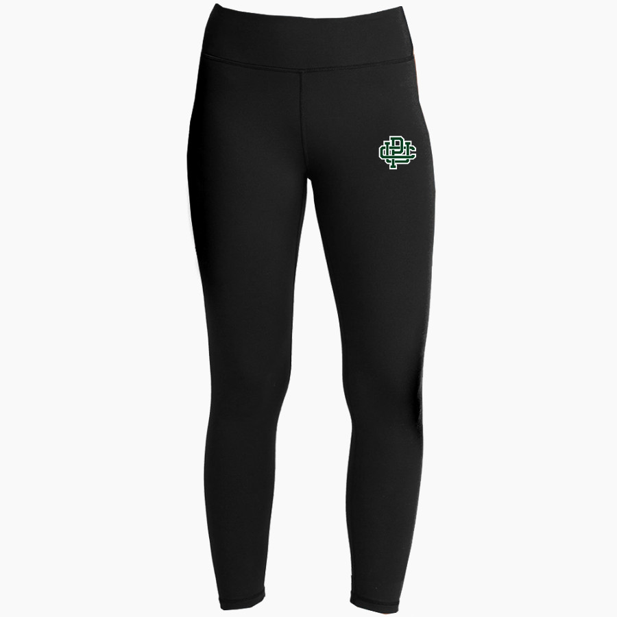 Pacific Union College Pioneers <span class="pdp-name-mascot">Pacific Union College Pioneers</span> Sport-Tek Women's 7/8 Legging