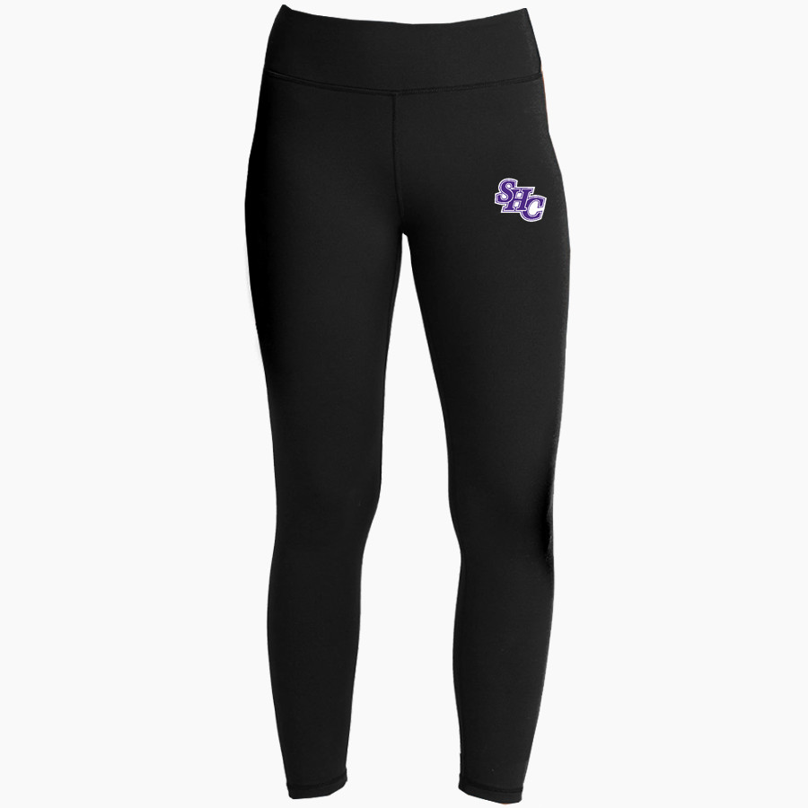 Spring Hill Badgers <span class="pdp-name-mascot">Spring Hill Badgers</span> Sport-Tek Women's 7/8 Legging