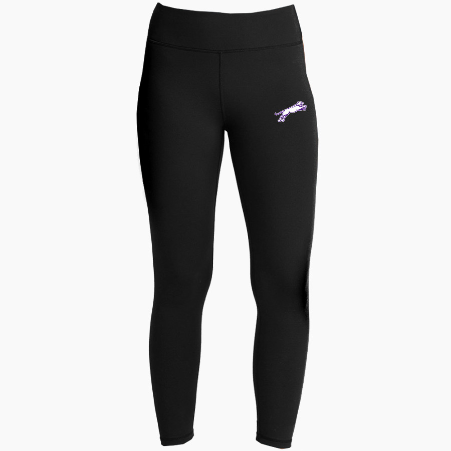 Panther Locker Spirit Wear Store Sport-Tek Women's 7/8 Legging