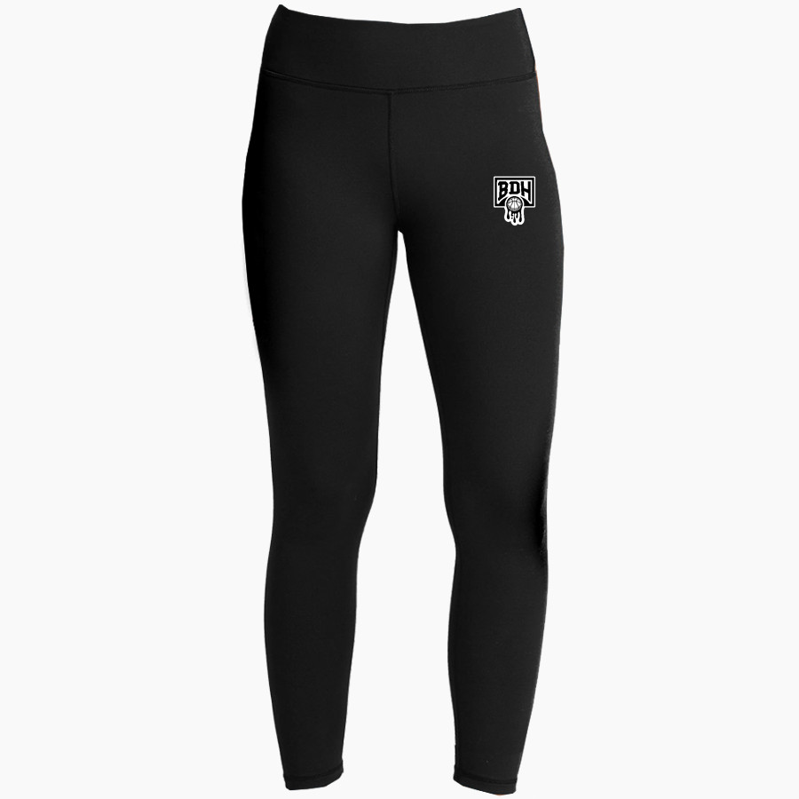 Big Drip Hoops Big Drip Hoops <span class="pdp-name-mascot">Big Drip Hoops</span> Sport-Tek Women's 7/8 Legging