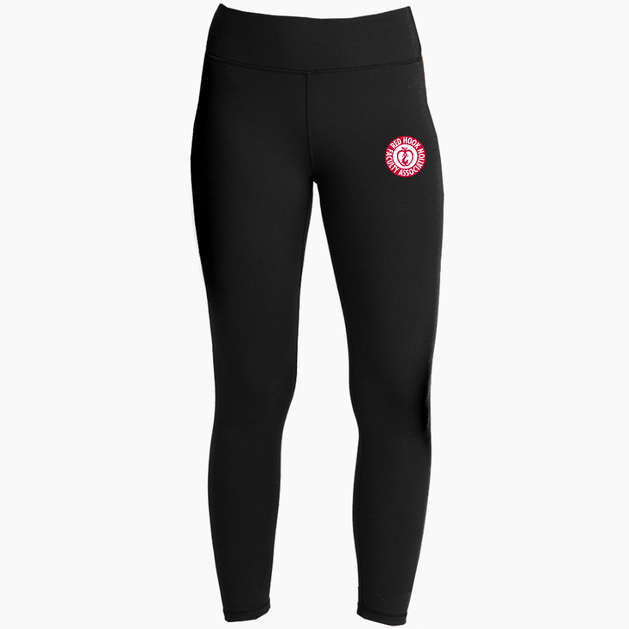 Red Hook Faculty Association RHFA Sport-Tek Women's 7/8 Legging