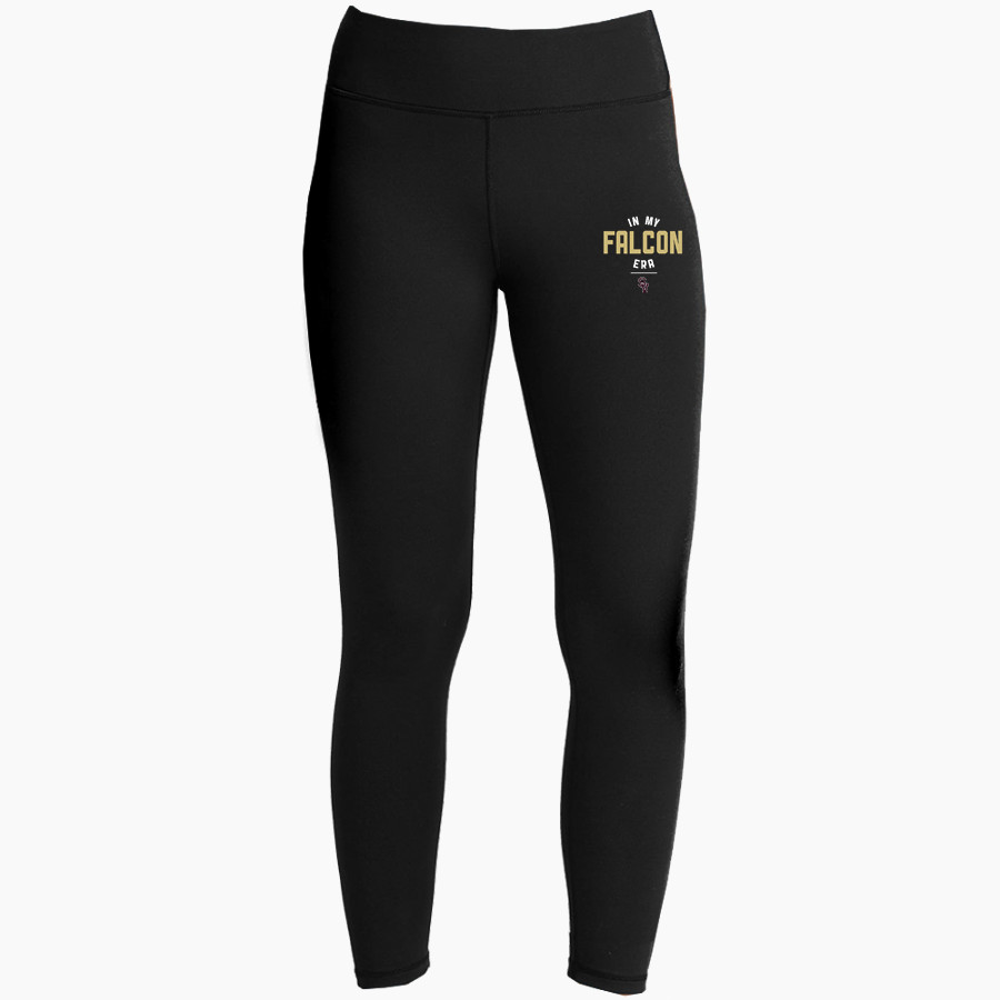 Scotts Valley Falcons <span class="pdp-name-mascot">Scotts Valley Falcons</span> Sport-Tek Women's 7/8 Legging