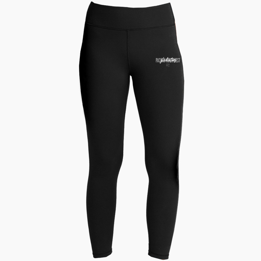 Pacific Northwest Gladiators Sport-Tek Women's 7/8 Legging