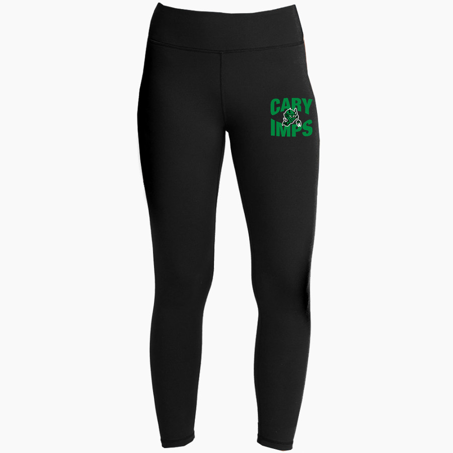 CARY HIGH SCHOOL IMPS Sport-Tek Women's 7/8 Legging