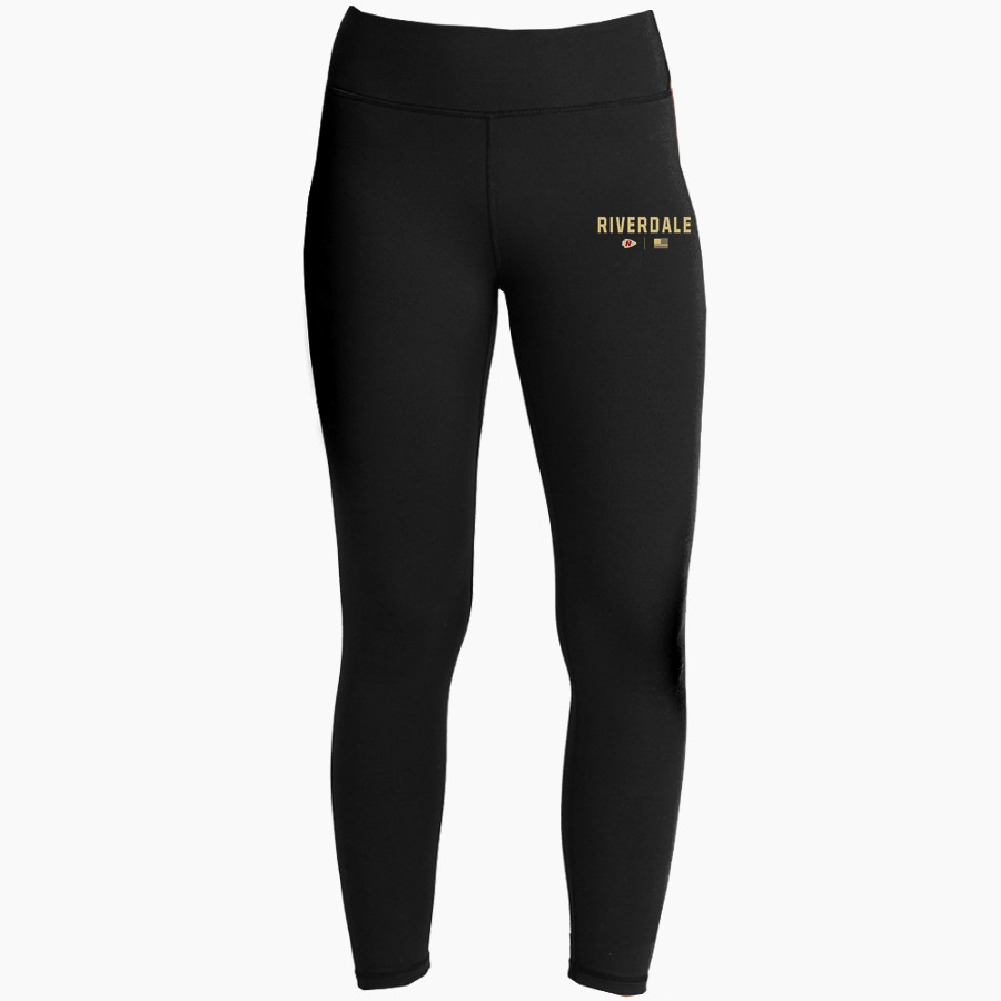 Riverdale Warriors Sport-Tek Women's 7/8 Legging