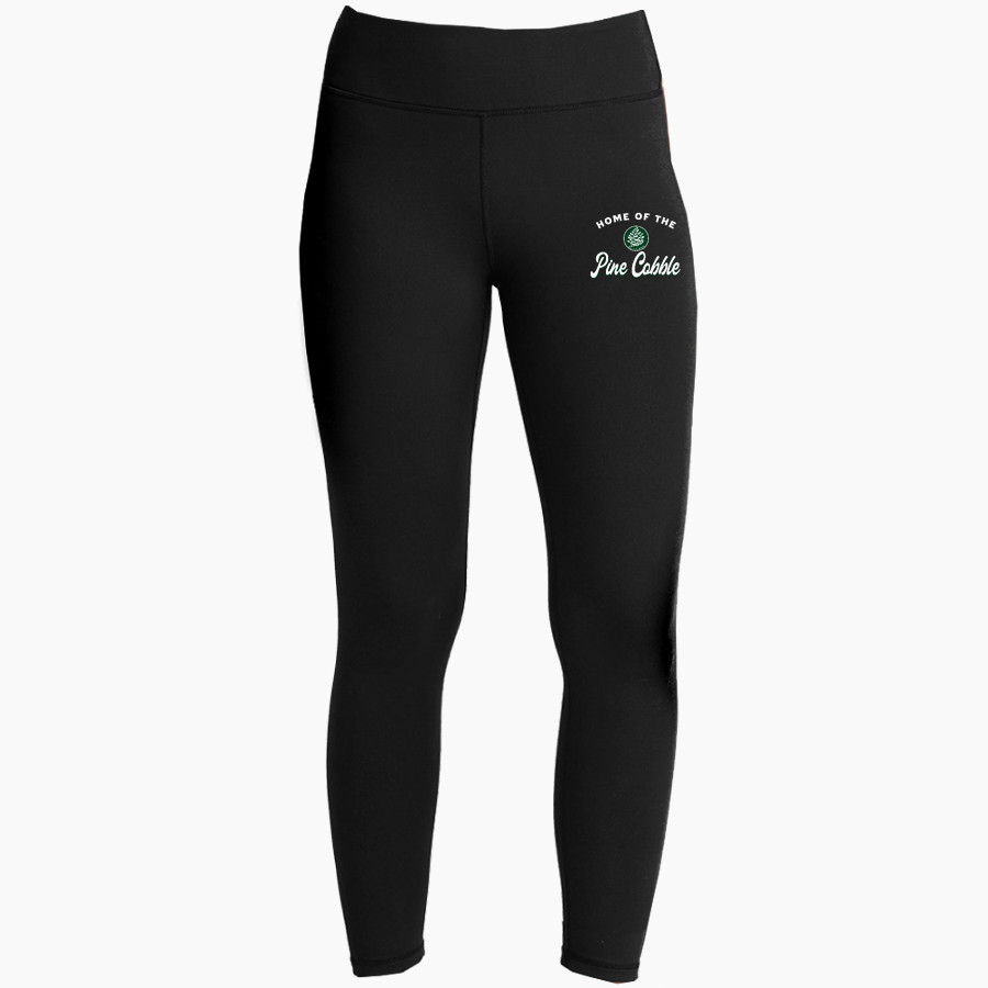 Pine Cobble Pine Cobble Sport-Tek Women's 7/8 Legging