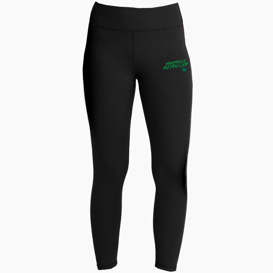 WOODINVILLE HIGH SCHOOL FALCONS <span class="pdp-name-mascot">WOODINVILLE FALCONS</span> Sport-Tek Women's 7/8 Legging
