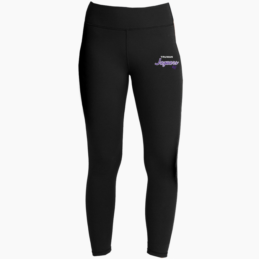 Truman Jaguars Sport-Tek Women's 7/8 Legging