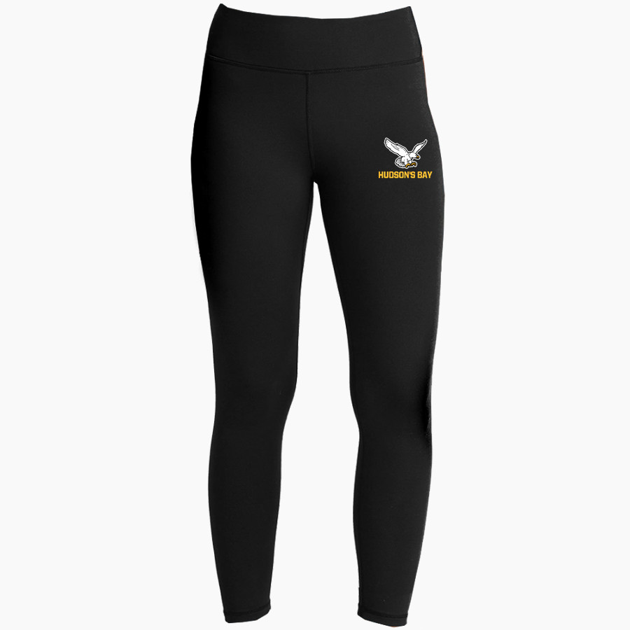 Hudson's Bay Eagles Sport-Tek Women's 7/8 Legging