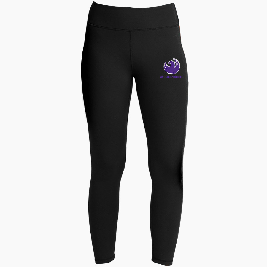 Andersen United Phoenix Sport-Tek Women's 7/8 Legging