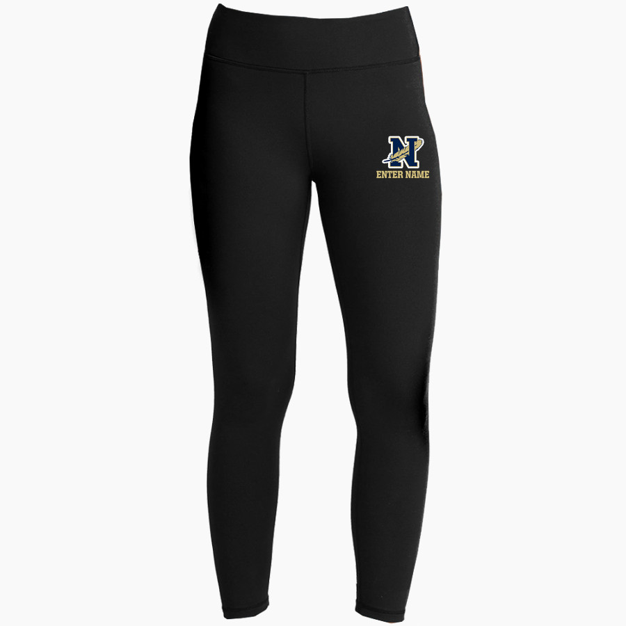 Bishop Noll Warriors Sport-Tek Women's 7/8 Legging