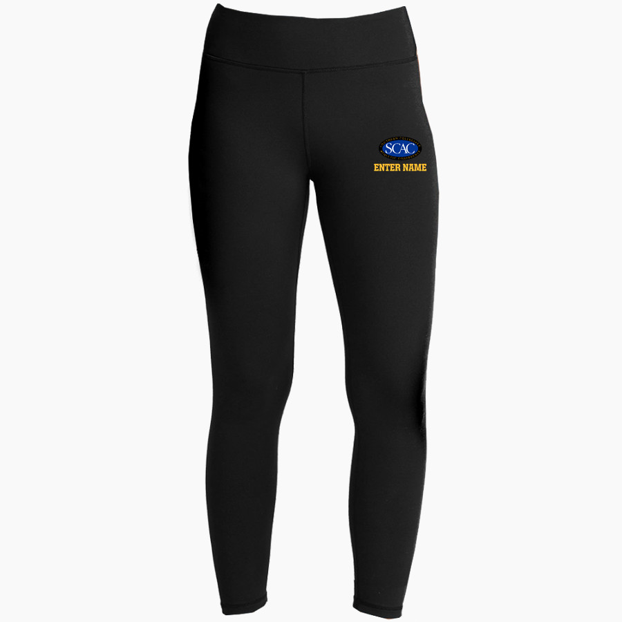 Southern Collegiate Athletic Conference Sport-Tek Women's 7/8 Legging