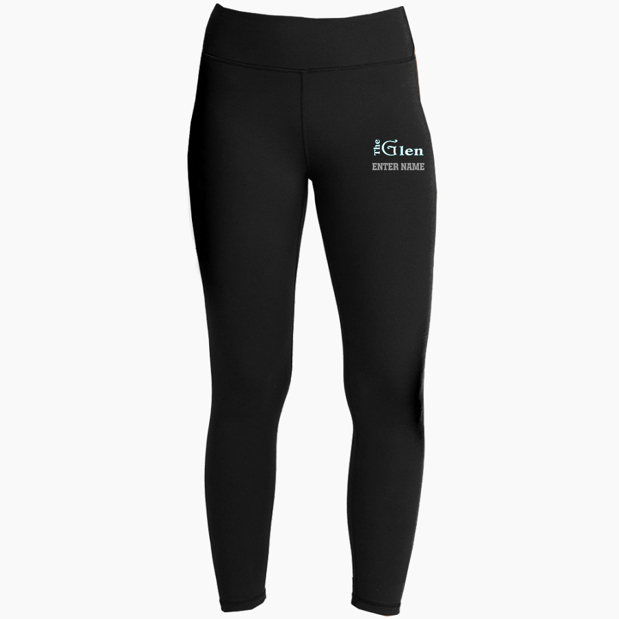 Farmington Glen Aquatic Club Sport-Tek Women's 7/8 Legging