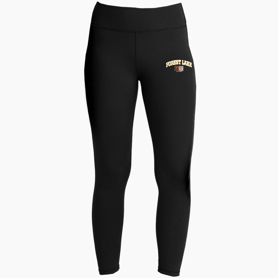 Forest Lake Rangers Sport-Tek Women's 7/8 Legging