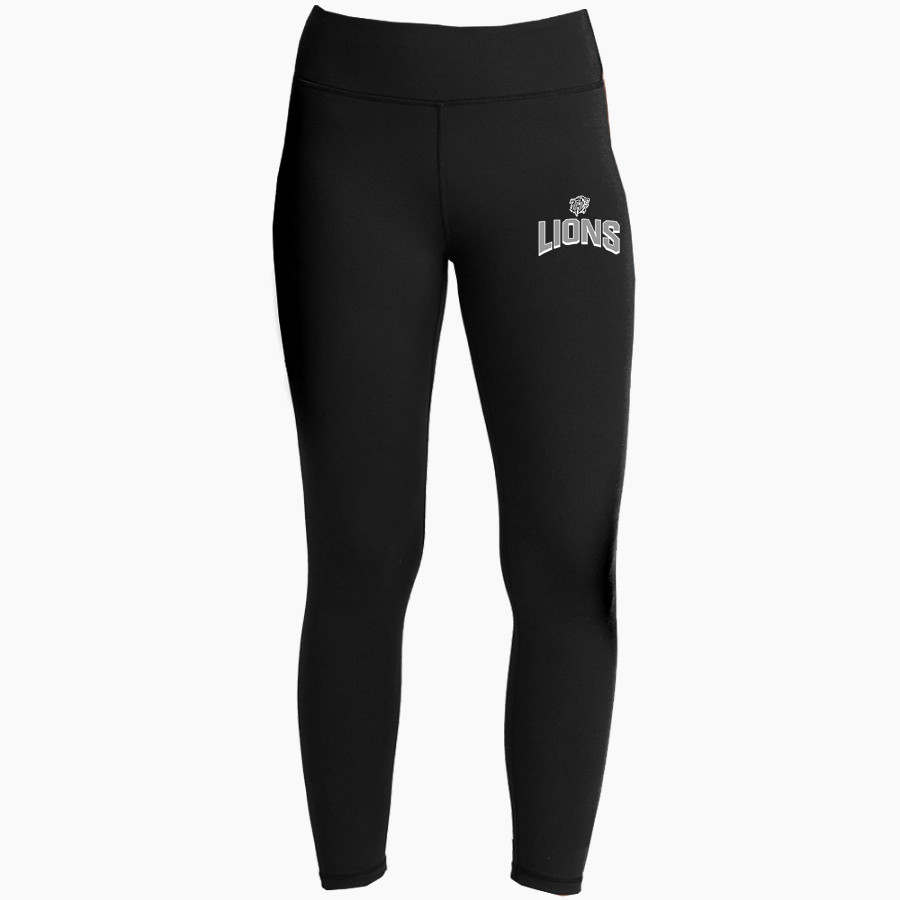 Dr. Thomas Randle Lions <span class="pdp-name-mascot">Thomas Randle HS Lions</span> Sport-Tek Women's 7/8 Legging