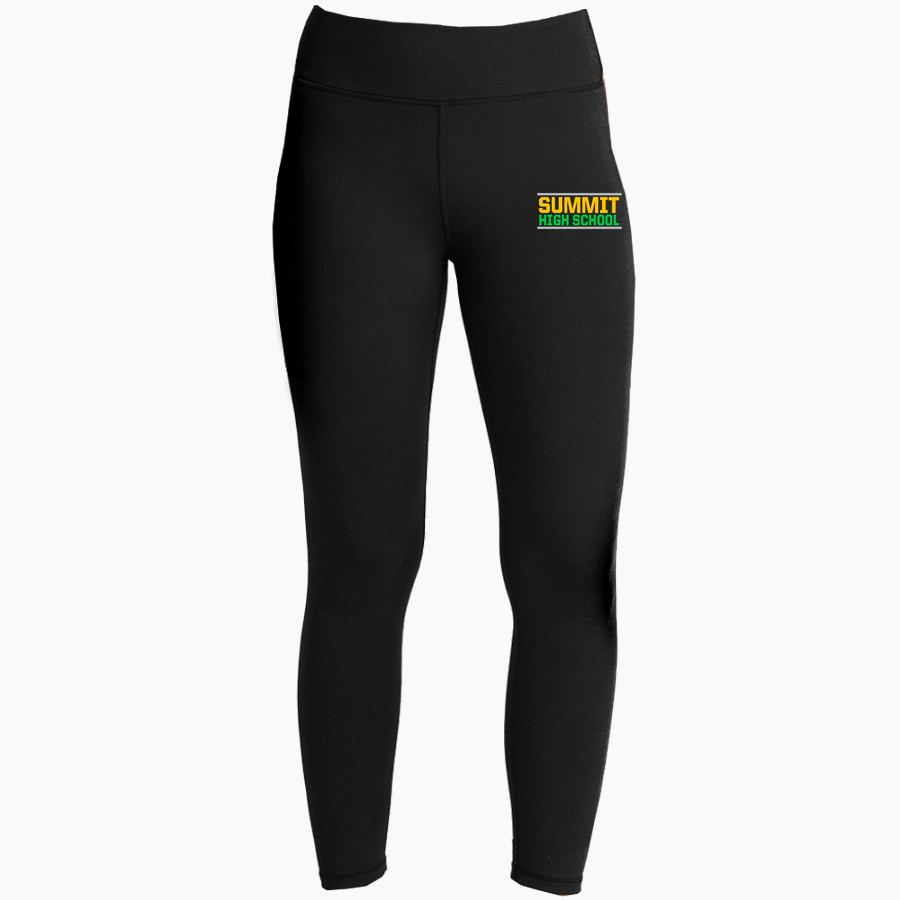 Summit High School Storm Sport-Tek Women's 7/8 Legging