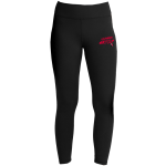 Lockwood Lions <span class="pdp-name-mascot">Lockwood Lions</span> Sport-Tek Women's 7/8 Legging Front Thumbnail
