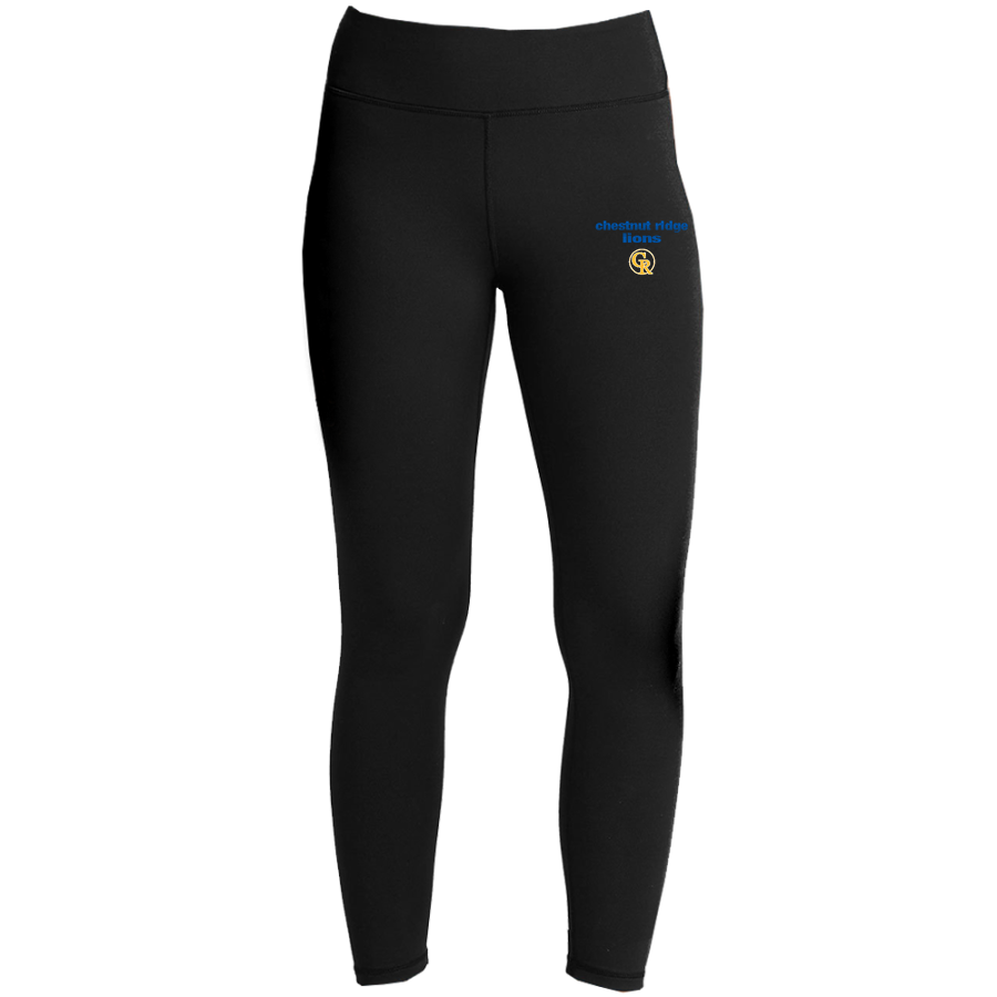 CHESTNUT RIDGE HIGH SCHOOL LIONS <span class="pdp-name-mascot">CHESTNUT RIDGE LIONS</span> Sport-Tek Women's 7/8 Legging