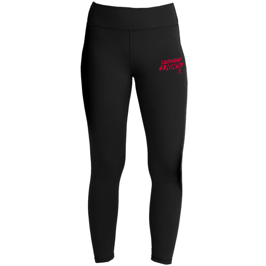 Lockwood Lions <span class="pdp-name-mascot">Lockwood Lions</span> Sport-Tek Women's 7/8 Legging
