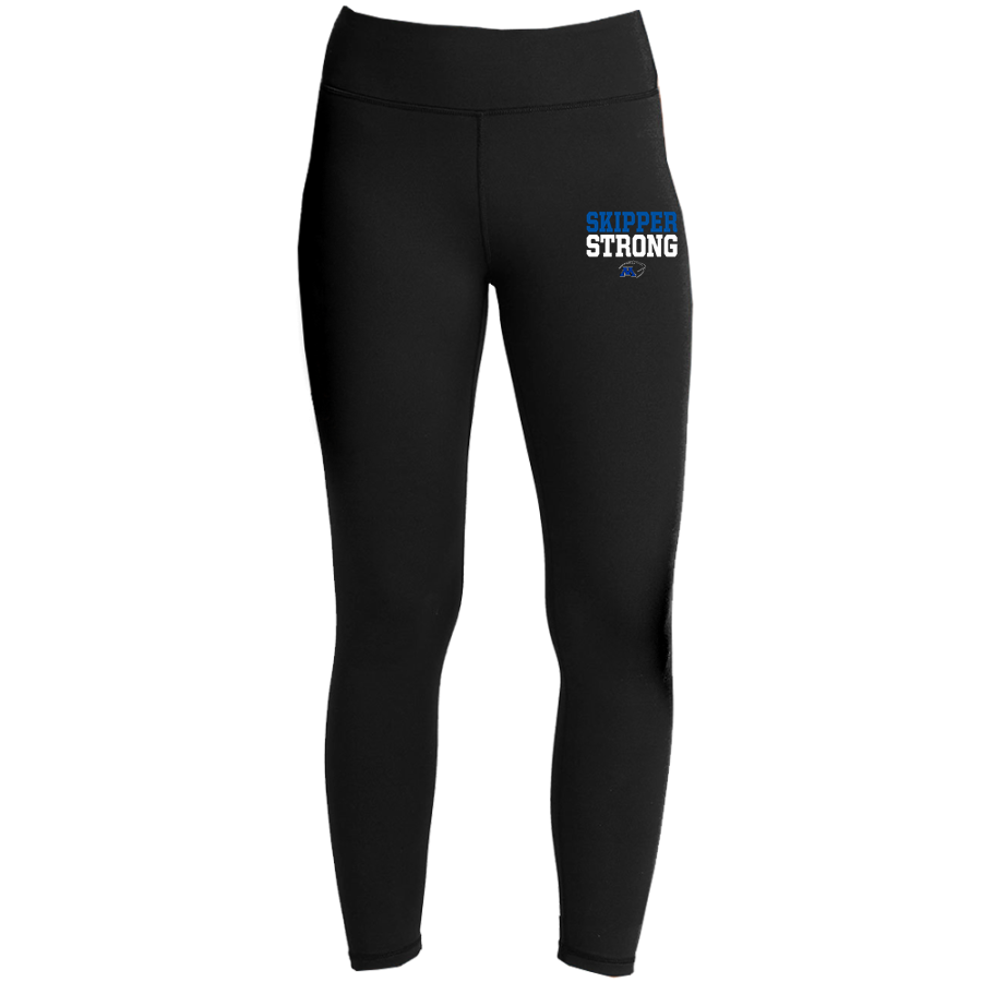 Minnetonka Skippers <span class="pdp-name-mascot">Minnetonka Skippers</span> Sport-Tek Women's 7/8 Legging