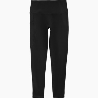 Sport-Tek Women's 7/8 High-Rise Legging