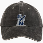 VENICE HIGH SCHOOL GONDOLIERS <span class="pdp-name-mascot">VENICE GONDOLIERS</span> Port Authority Women's Garment Washed Hat Front Thumbnail