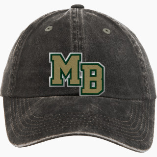 Port Authority Women's Garment Washed Hat