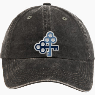 Port Authority Women's Garment Washed Hat