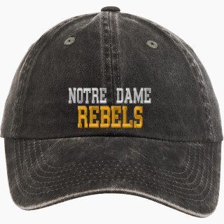 Port Authority Women's Garment Washed Hat