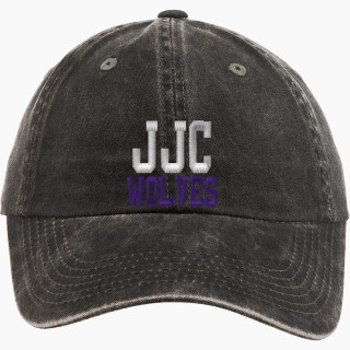 Port Authority Women's Garment Washed Hat