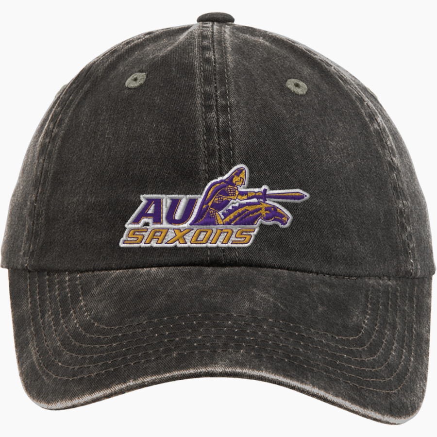 Alfred University Saxons Port Authority Women's Garment Washed Hat