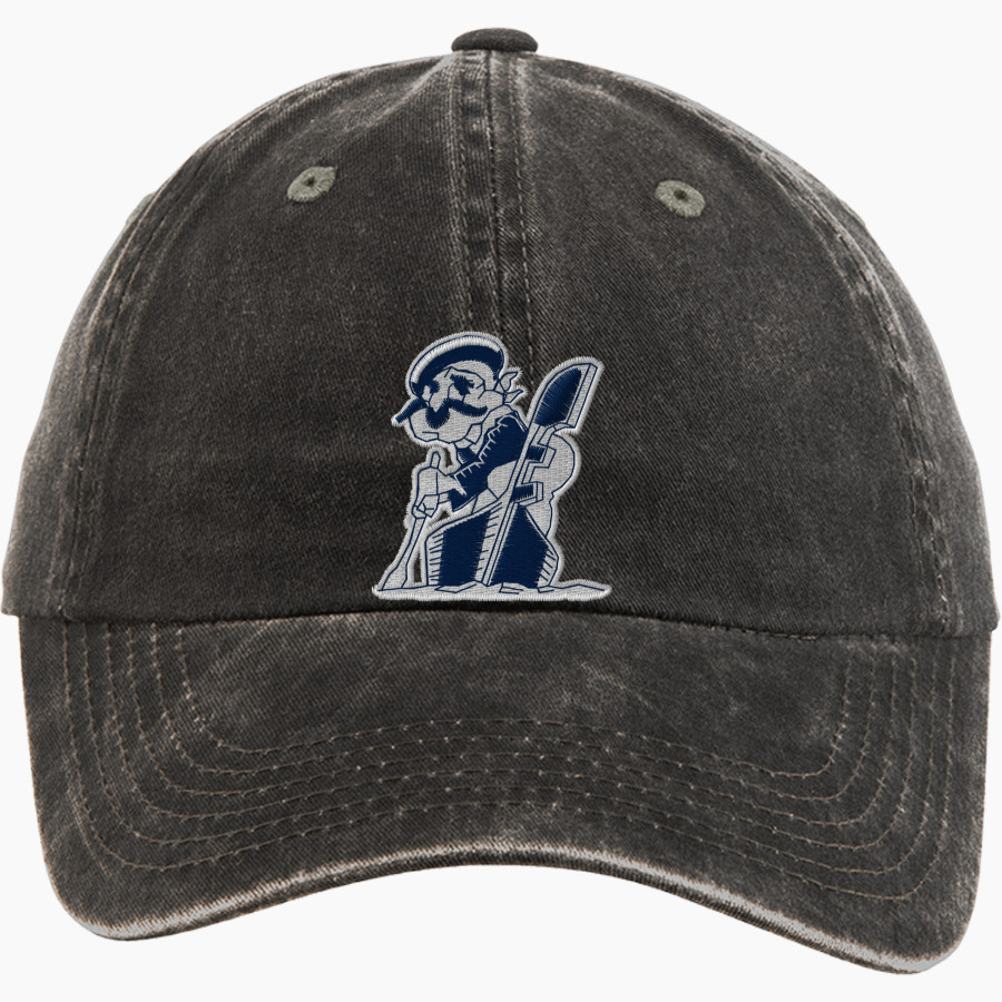 VENICE HIGH SCHOOL GONDOLIERS <span class="pdp-name-mascot">VENICE GONDOLIERS</span> Port Authority Women's Garment Washed Hat