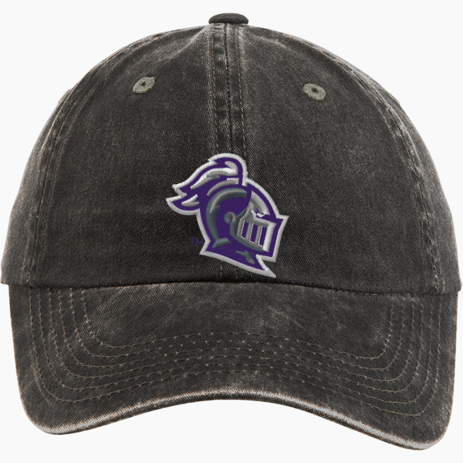 UPSON-LEE High School Knights Port Authority Women's Garment Washed Hat