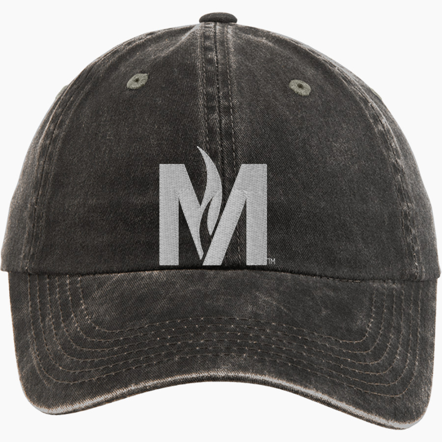 MSUM Dragons <span class="pdp-name-mascot">MSUM Dragons</span> Port Authority Women's Garment Washed Hat