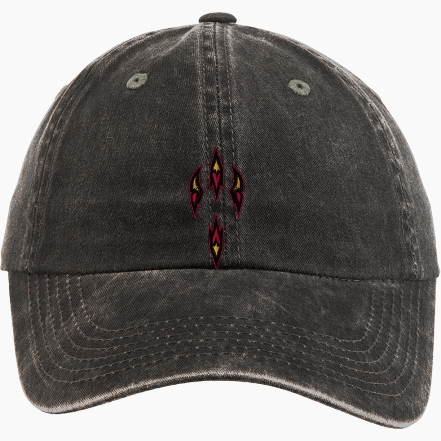 Andrews Cardinals <span class="pdp-name-mascot">Andrews University Cardinals</span> Port Authority Women's Garment Washed Hat