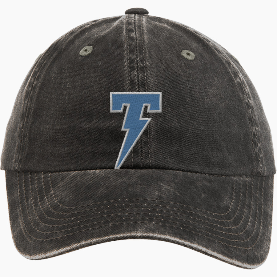 Northshore Titans Online Store <span class="pdp-name-mascot">Northshore Titans</span> Port Authority Women's Garment Washed Hat