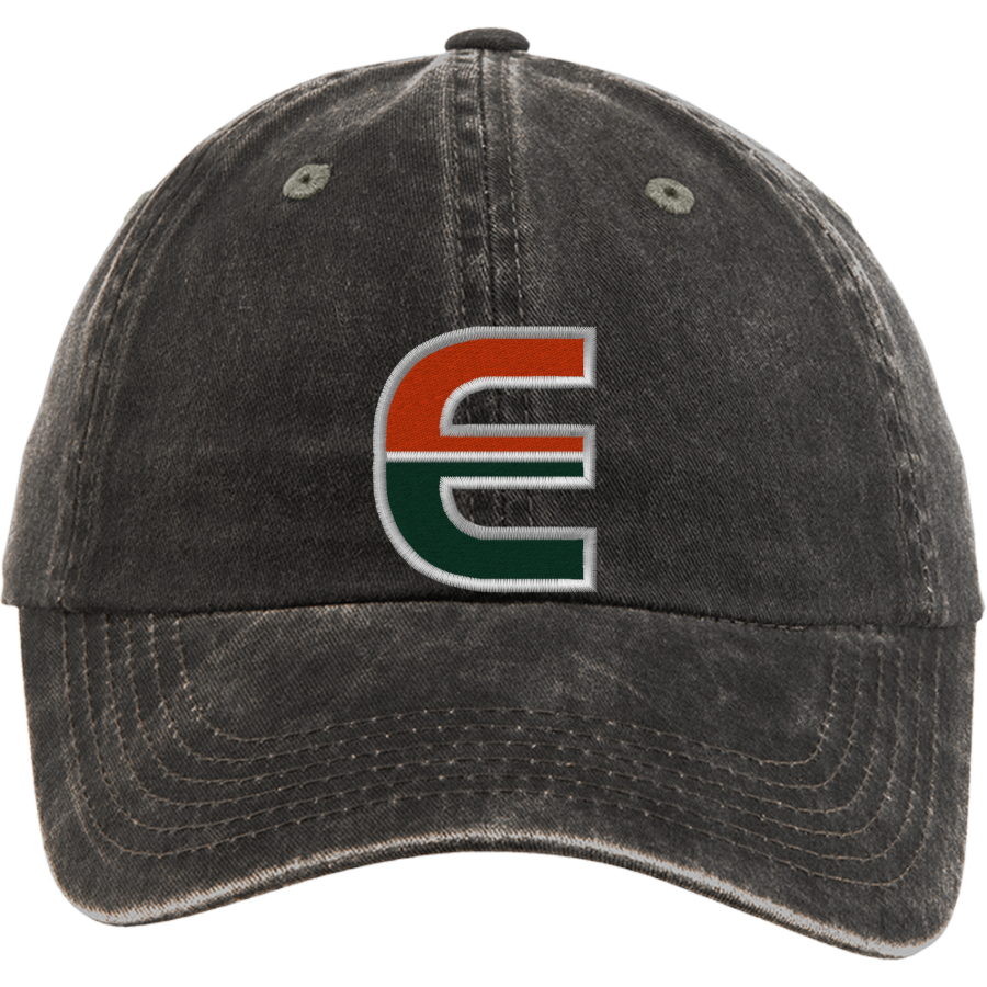 Plainfield East Bengals <span class="pdp-name-mascot">Plainfield East</span> Port Authority Women's Garment Washed Hat