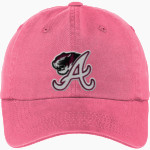 ARP HIGH SCHOOL TIGERS <span class="pdp-name-mascot">ARP TIGERS</span> Port Authority Women's Garment Washed Hat Front Thumbnail