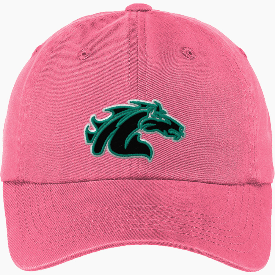 Providence Stallions <span class="pdp-name-mascot">Providence Stallions</span> Port Authority Women's Garment Washed Hat