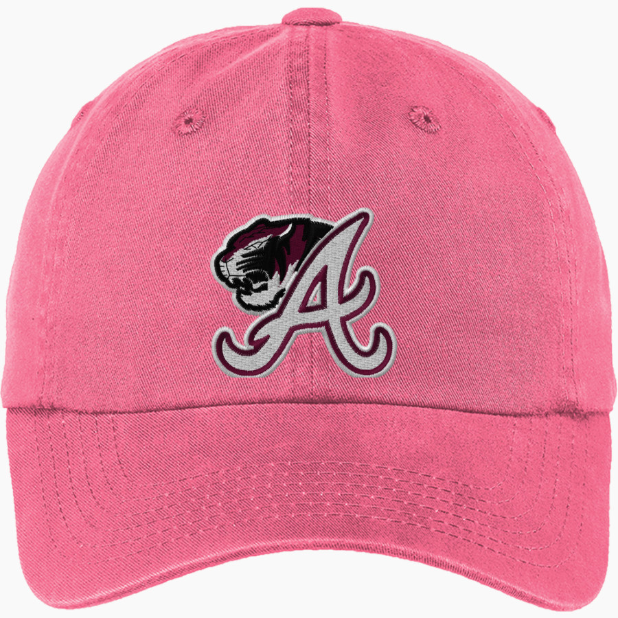 ARP HIGH SCHOOL TIGERS <span class="pdp-name-mascot">ARP TIGERS</span> Port Authority Women's Garment Washed Hat