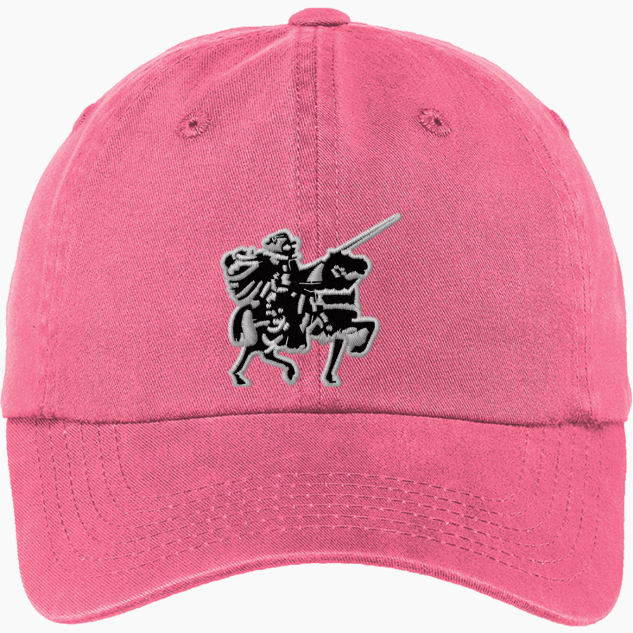 Wisconsin Heights High School Vanguards <span class="pdp-name-mascot">Wisconsin Heights High School</span> Port Authority Women's Garment Washed Hat
