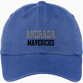 Port Authority Women's Garment Washed Hat