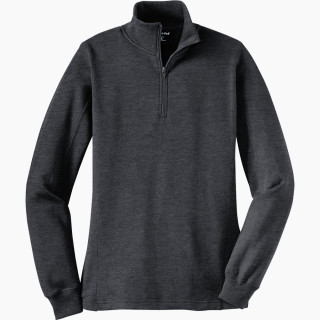 Sport-Tek Women's 1/4 Zip Pullover