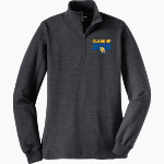 BRIAR CLIFF Chargers <span class="pdp-name-mascot">BRIAR CLIFF Chargers</span> Sport-Tek Women's 1/4 Zip Pullover Front Thumbnail