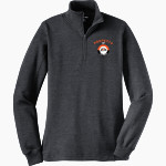 Southeast Guilford Falcons <span class="pdp-name-mascot">Southeast Guilford Falcons</span> Sport-Tek Women's 1/4 Zip Pullover Front Thumbnail